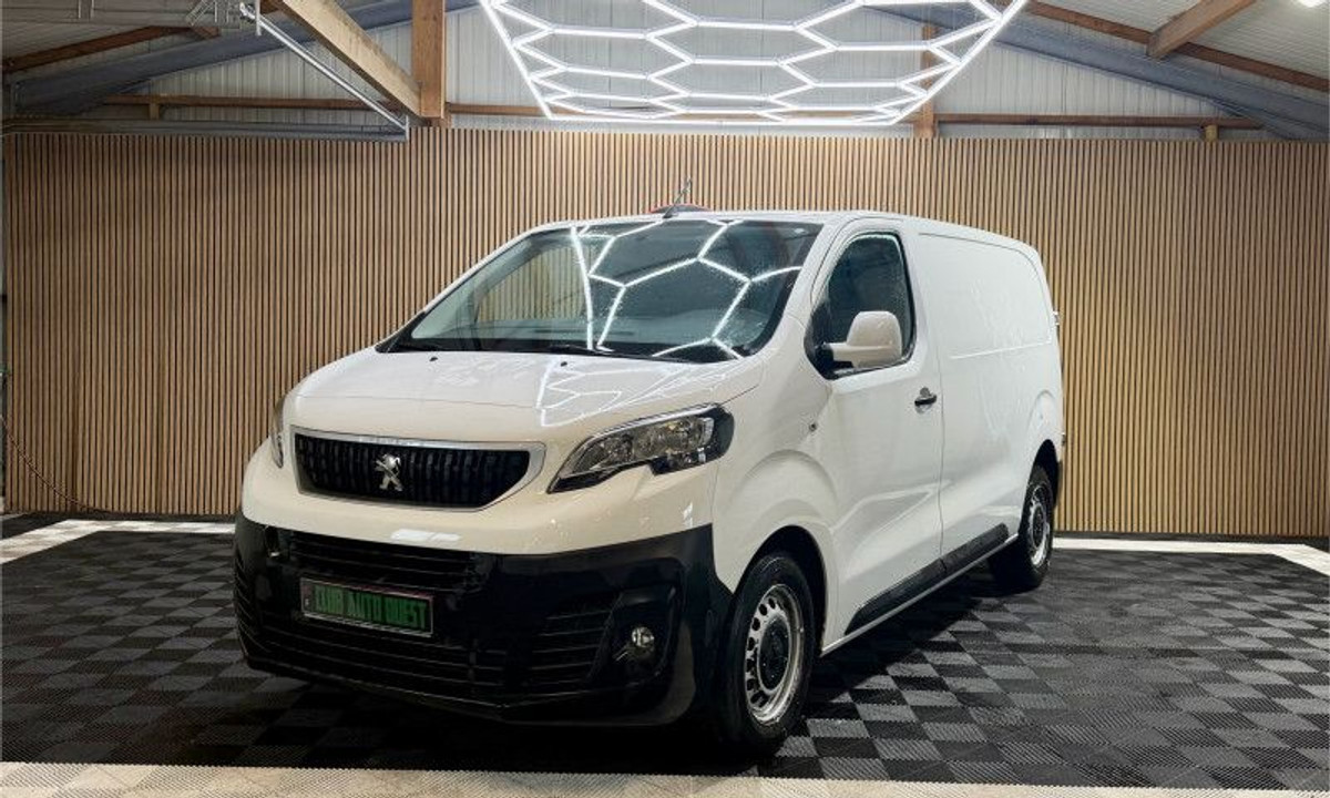 Peugeot Expert