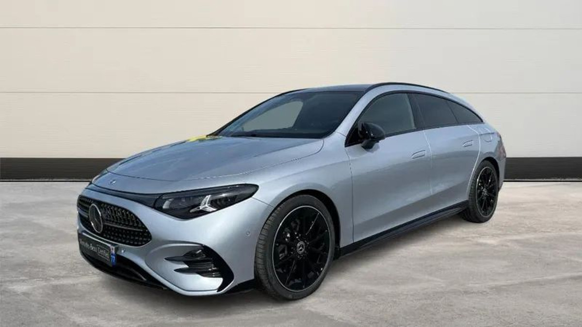 Mercedes-Benz Classe CLA