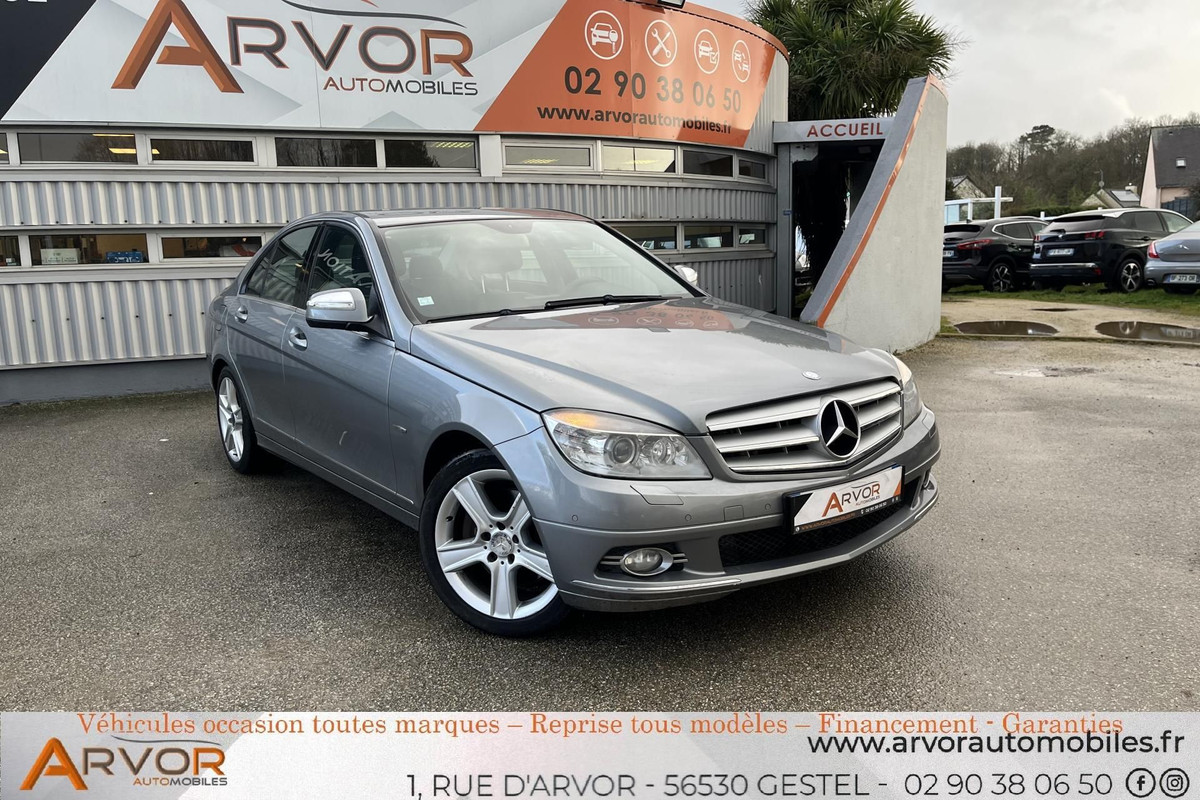 Mercedes-Benz Classe C