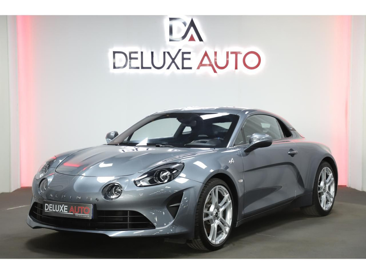 Alpine A110