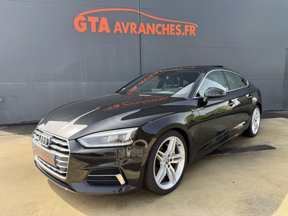 Audi A5