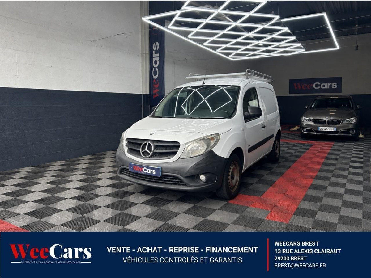 Mercedes-Benz Citan