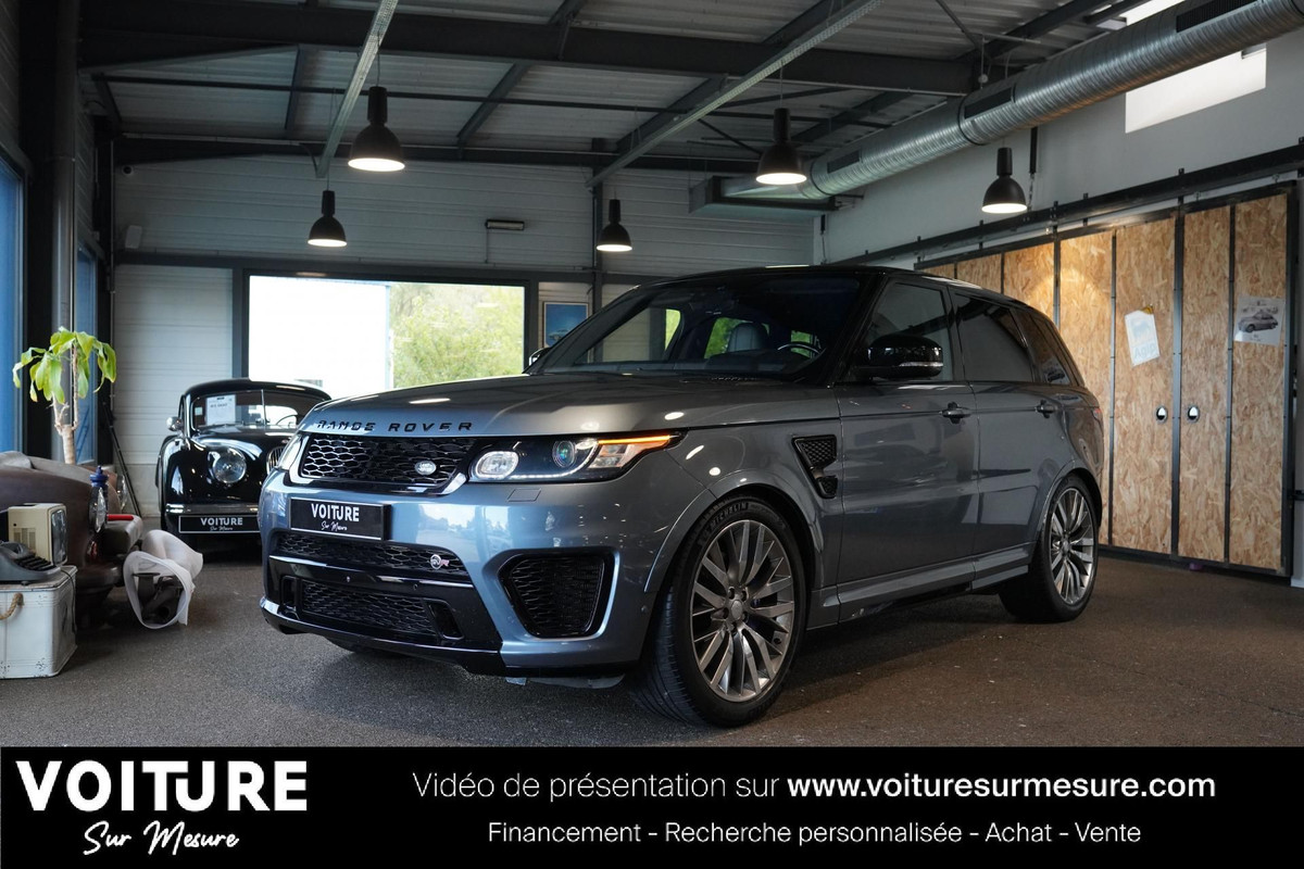 Land-Rover Range Rover Sport