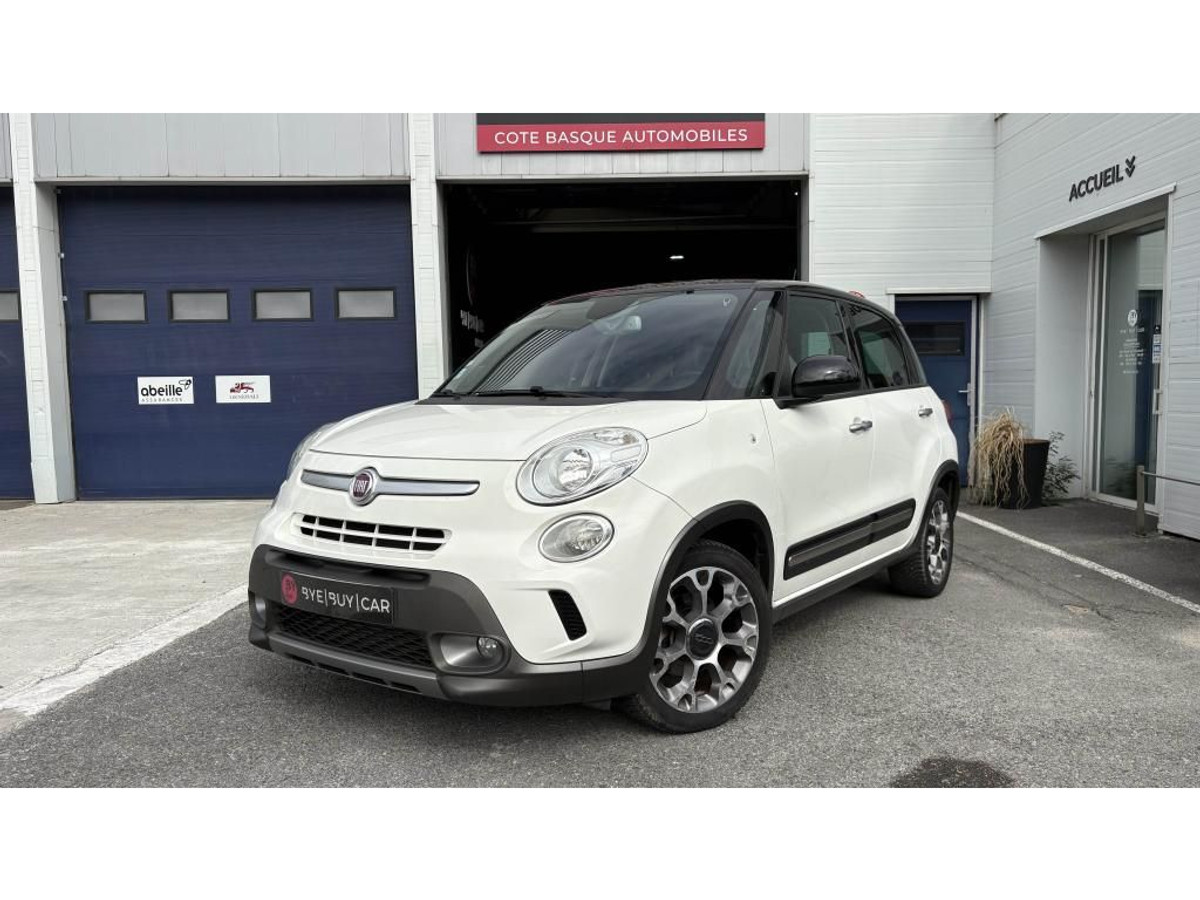 Fiat 500L