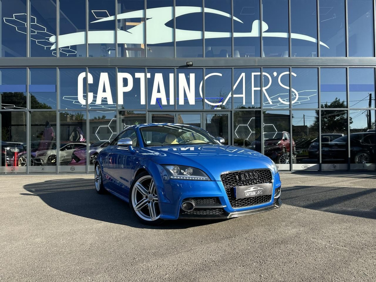 Audi TTS