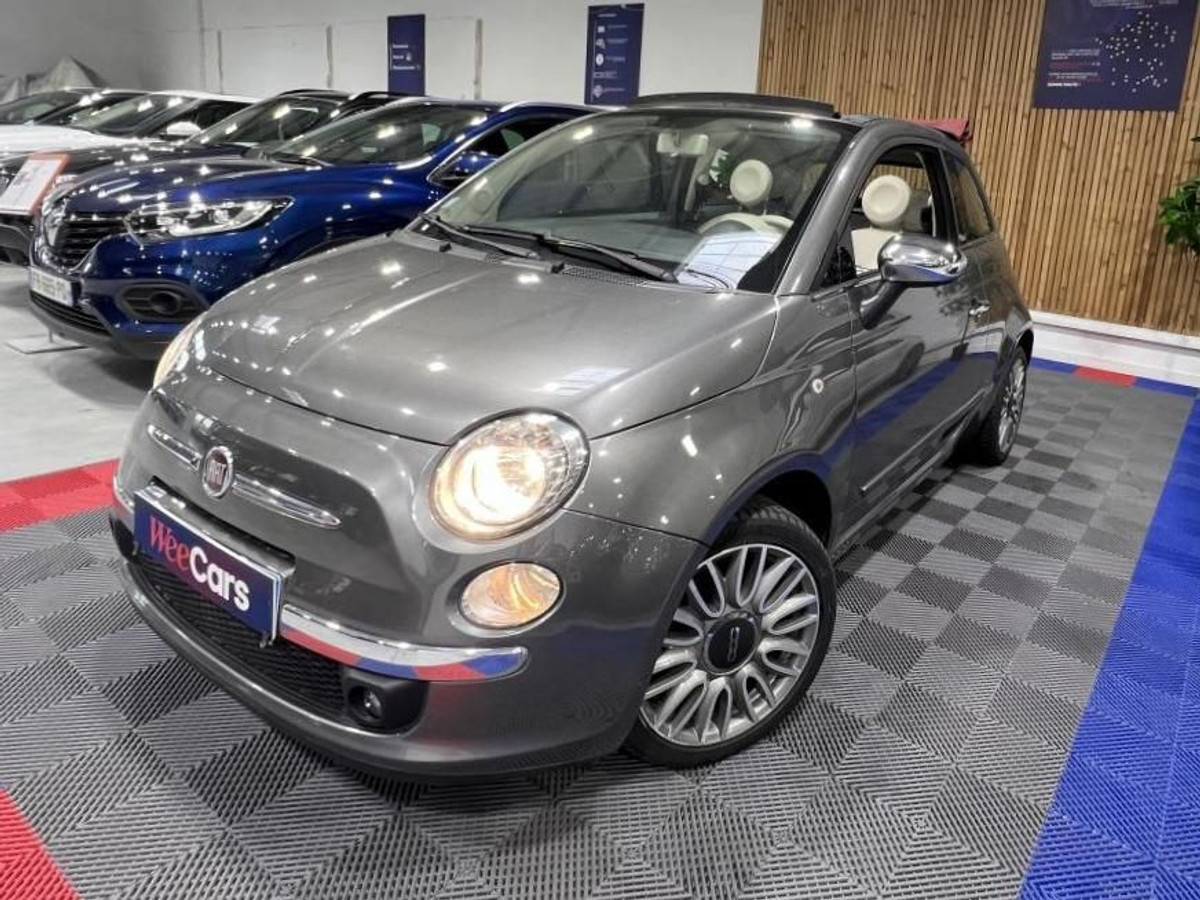 Fiat 500C