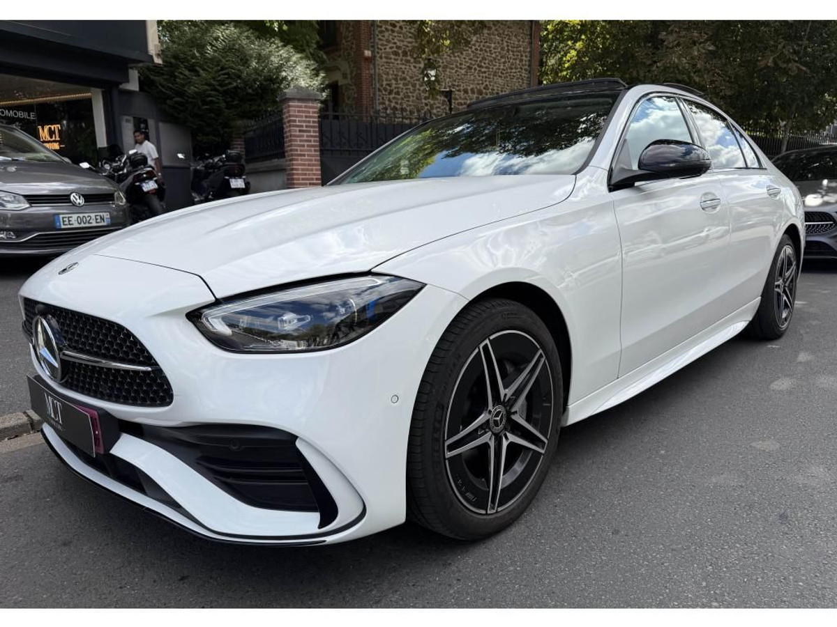 Mercedes-Benz Classe C