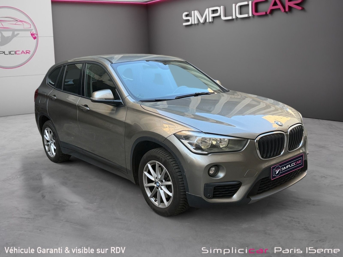 BMW X1