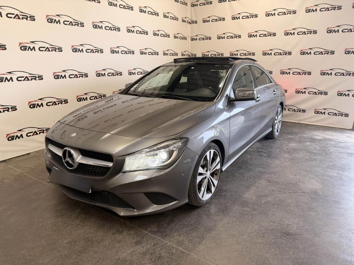 Mercedes-Benz Classe CLA