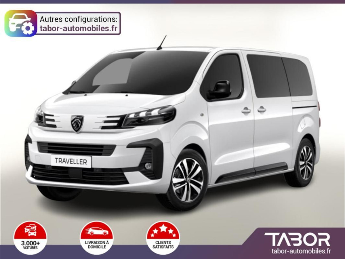 Peugeot Traveller