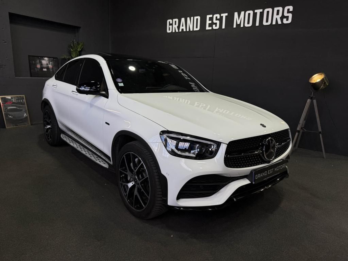 Mercedes-Benz Classe GLC