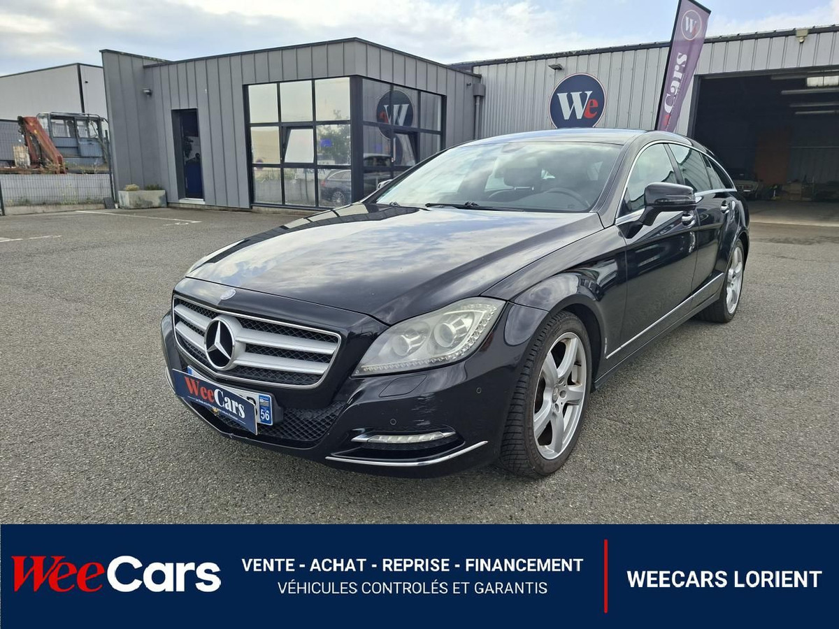 Mercedes-Benz Classe CLS