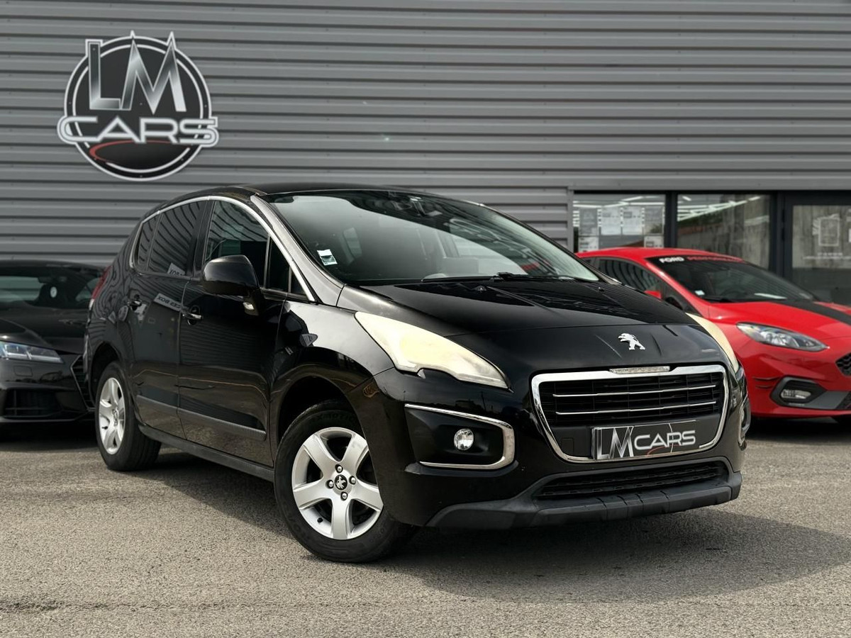 Peugeot 3008