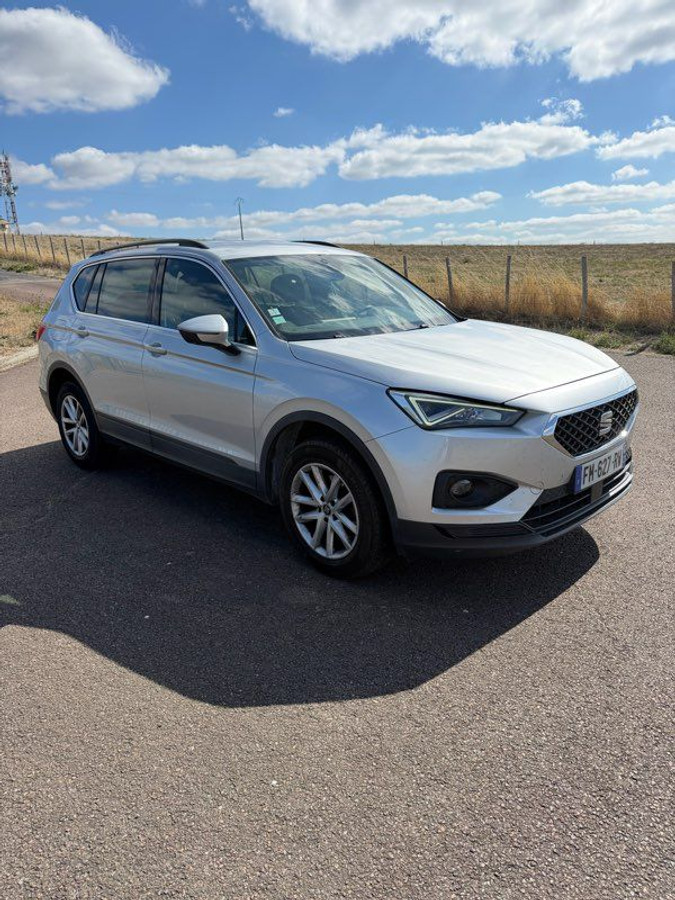 Seat Tarraco