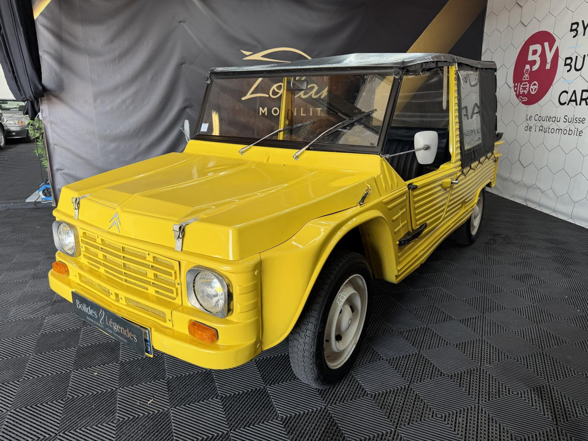 Citroen Méhari