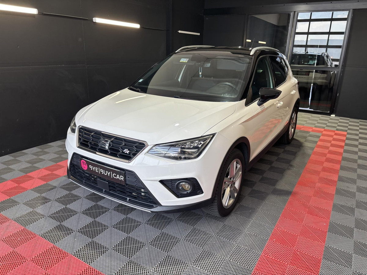 Seat Arona
