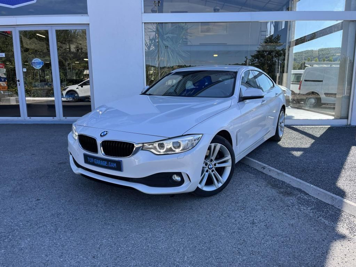 BMW Série 4