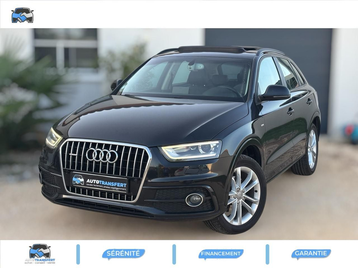 Audi Q3