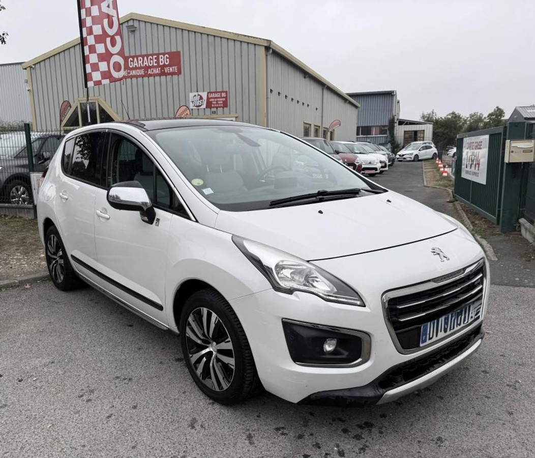Peugeot 3008