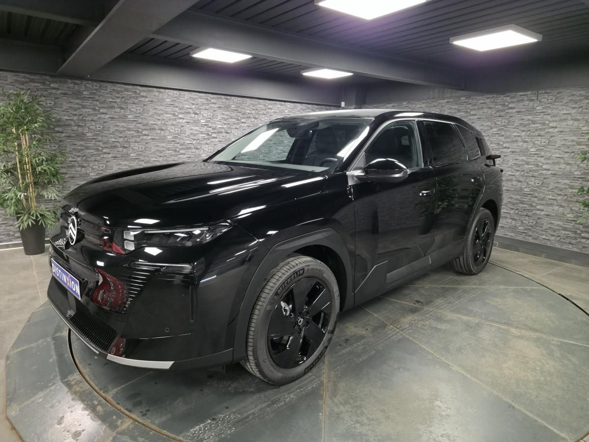 Citroen C5 Aircross