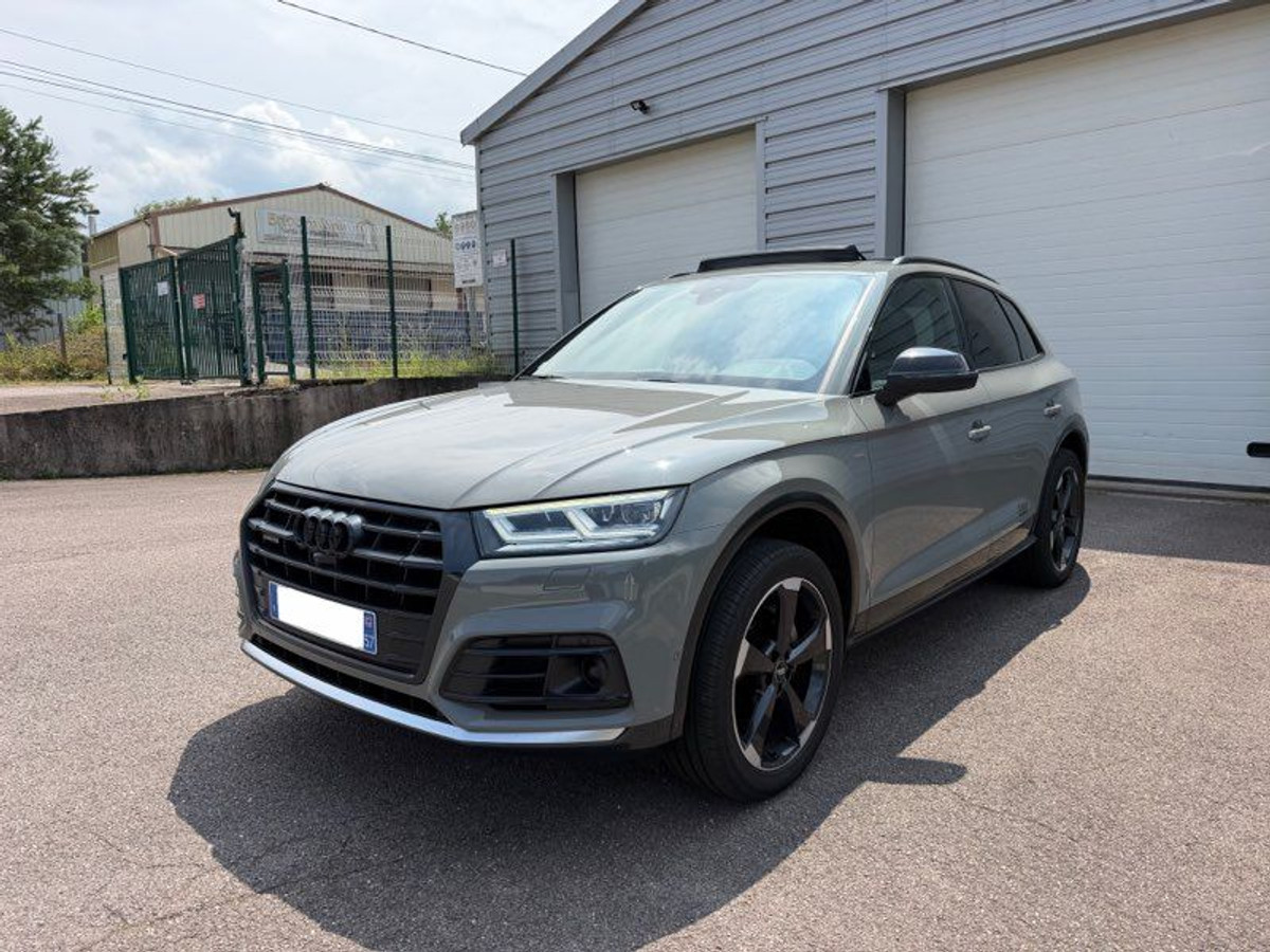 Audi Q5