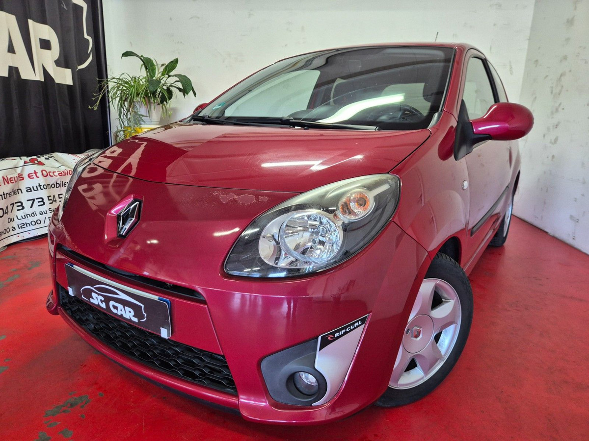 Renault Twingo