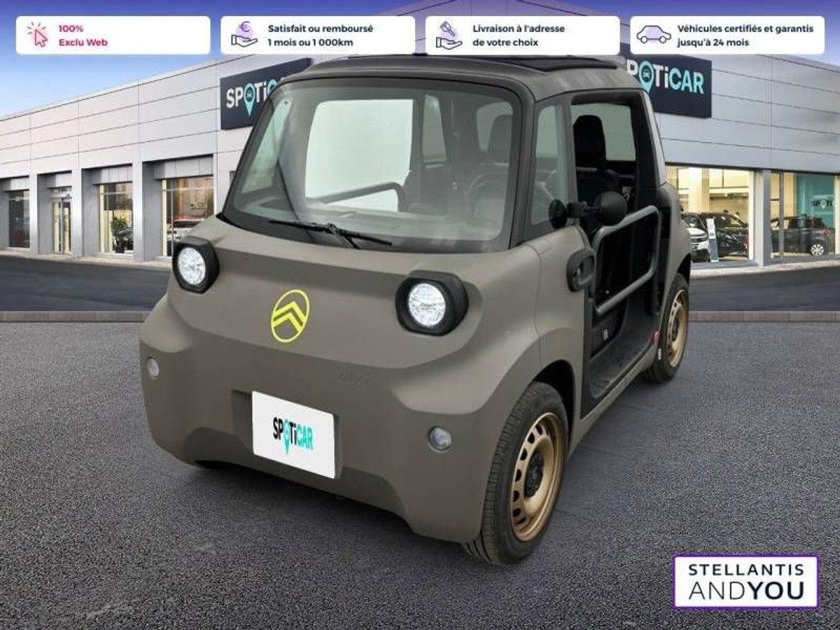 Citroen C-Zéro