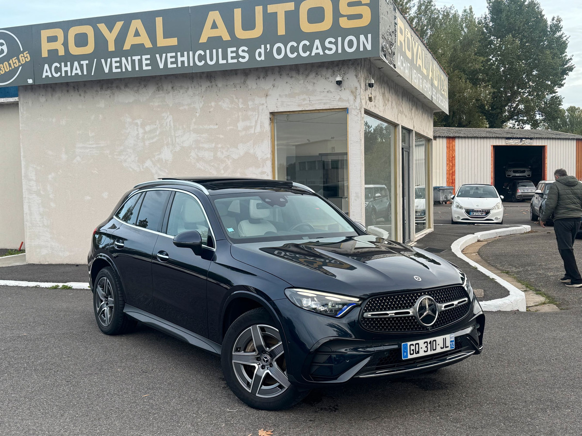 Mercedes-Benz Classe GLC