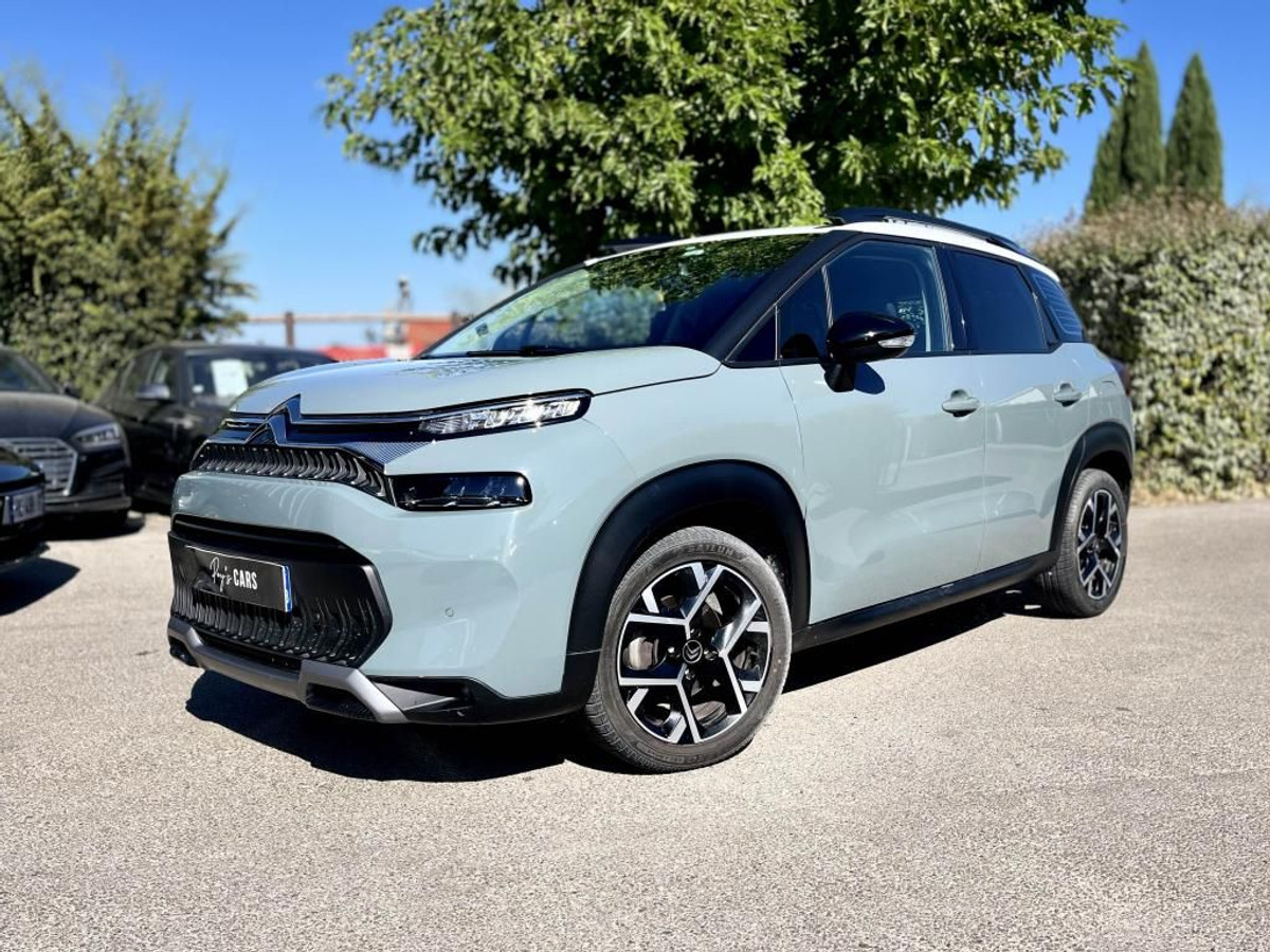 Citroen C3 Aircross