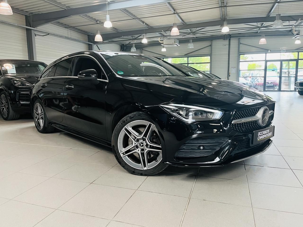 Mercedes-Benz Classe CLA