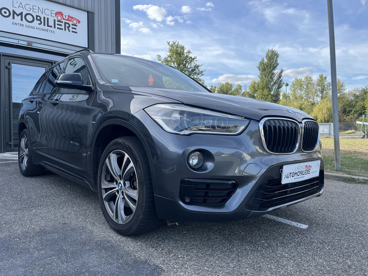 BMW X1