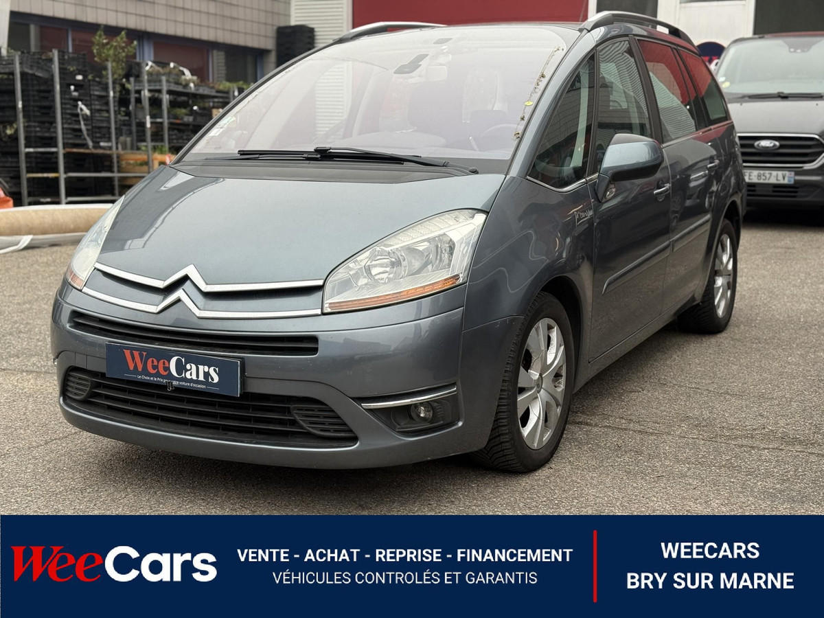 Citroen C4 Picasso