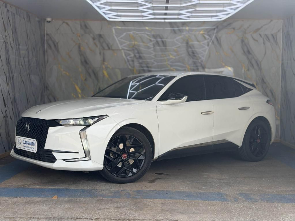 DS DS 4