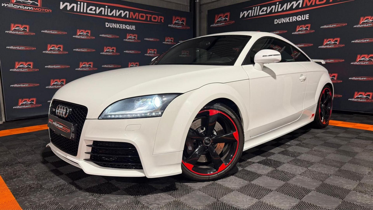 Audi TT RS