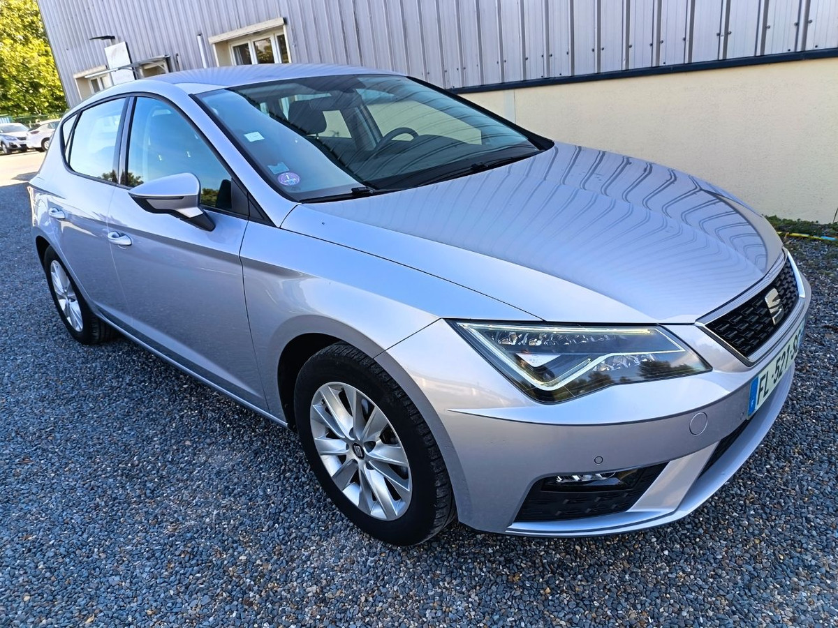Seat Leon