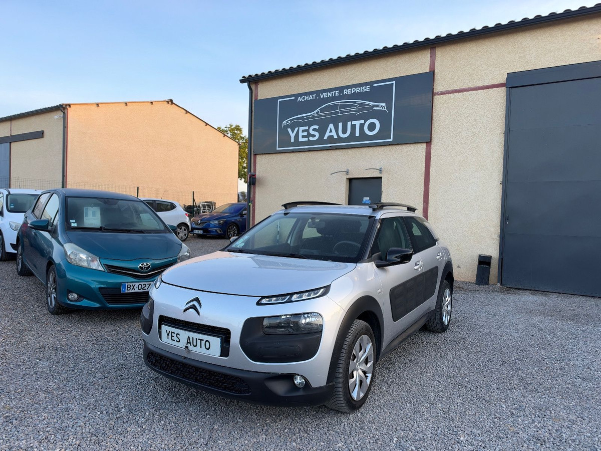 Citroen C4 Cactus