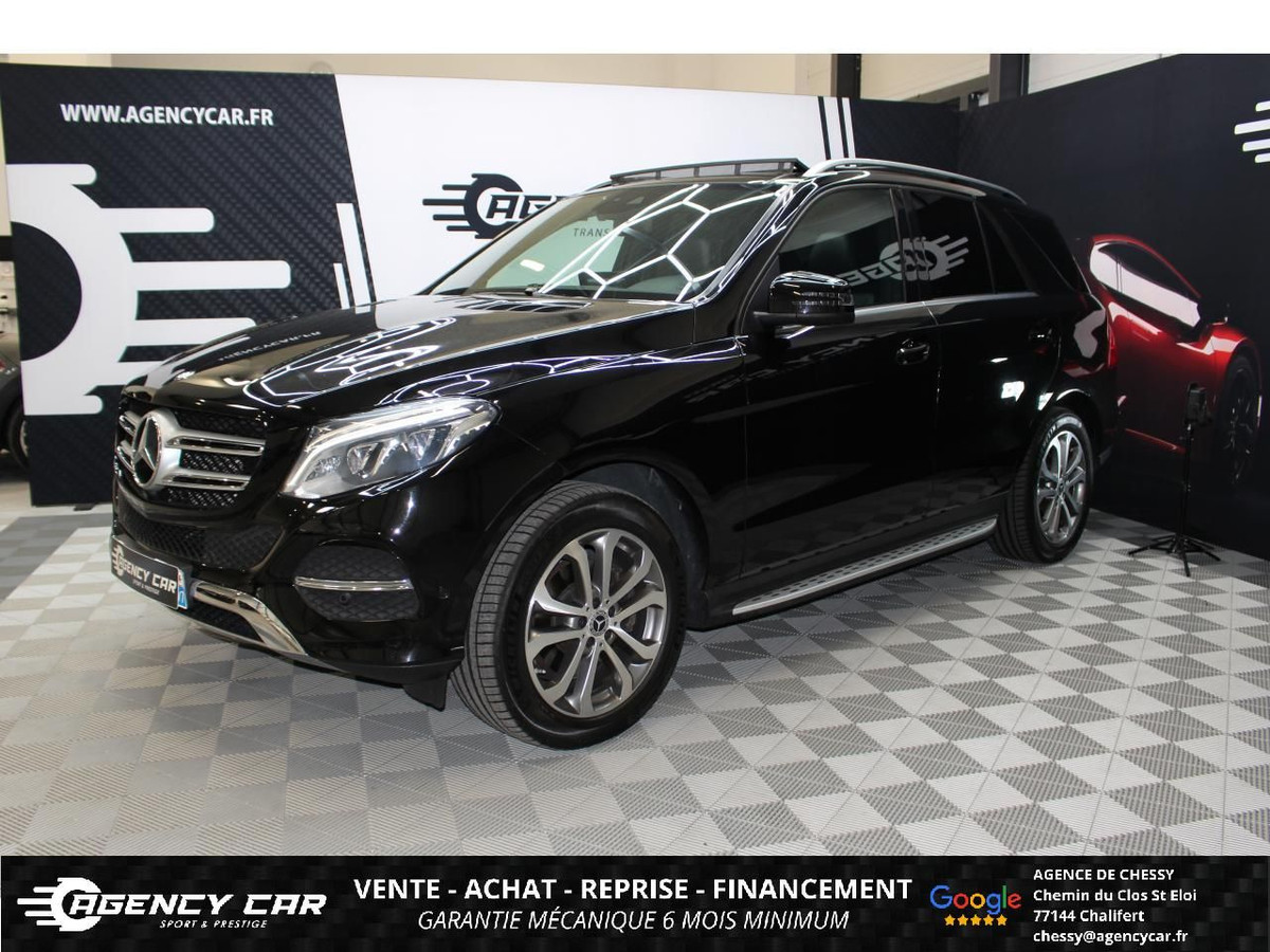 Mercedes-Benz Classe GLE