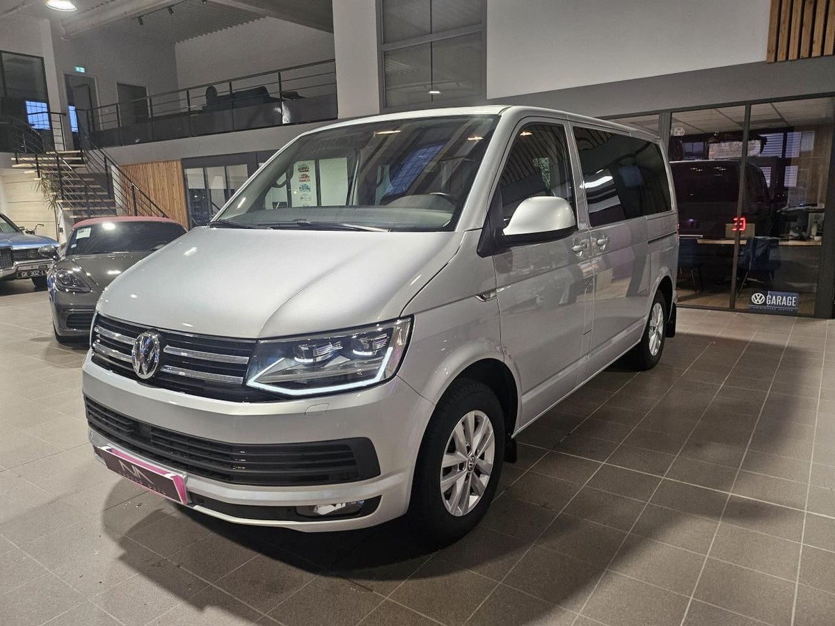 Volkswagen Multivan