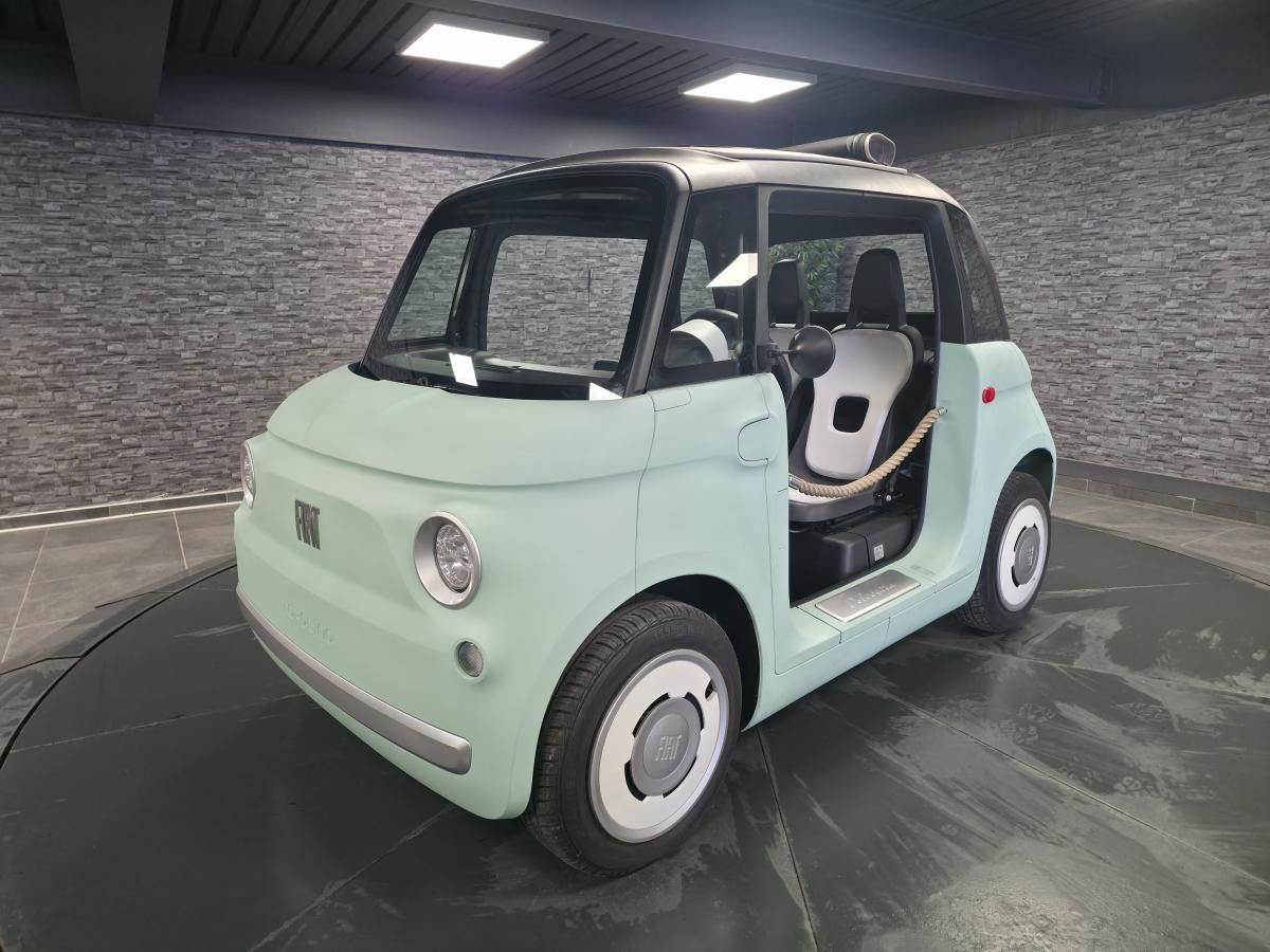 Fiat Topolino