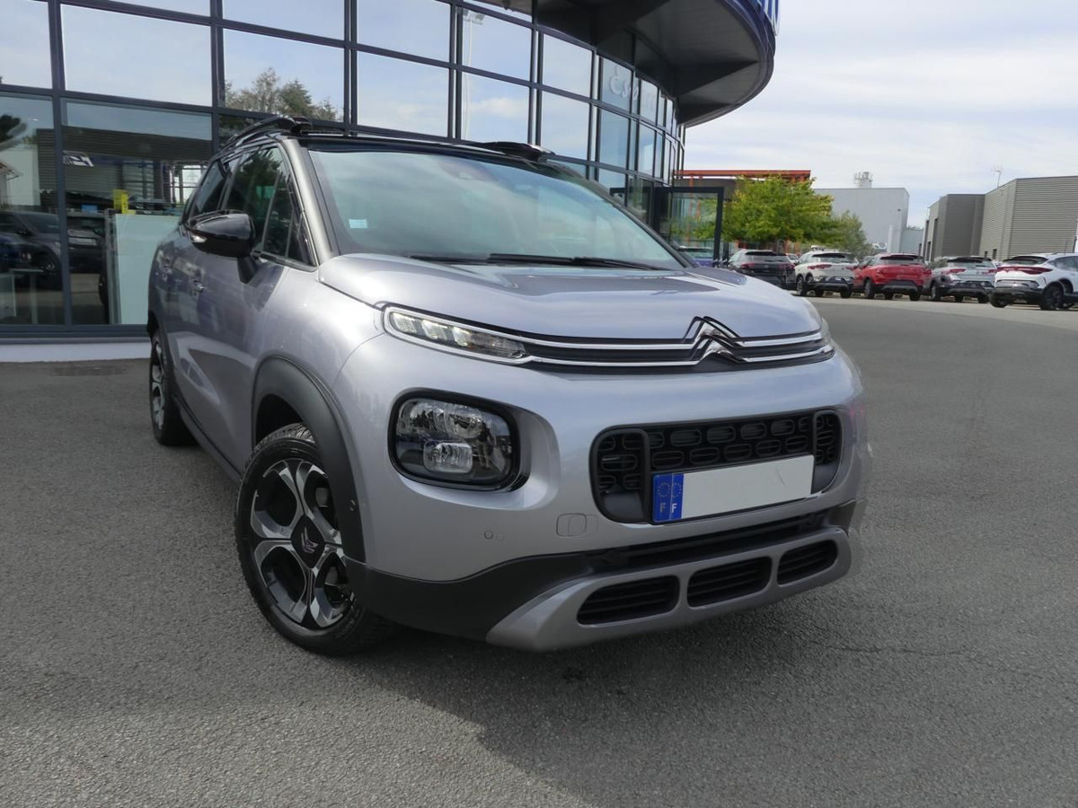Citroen C3 Aircross