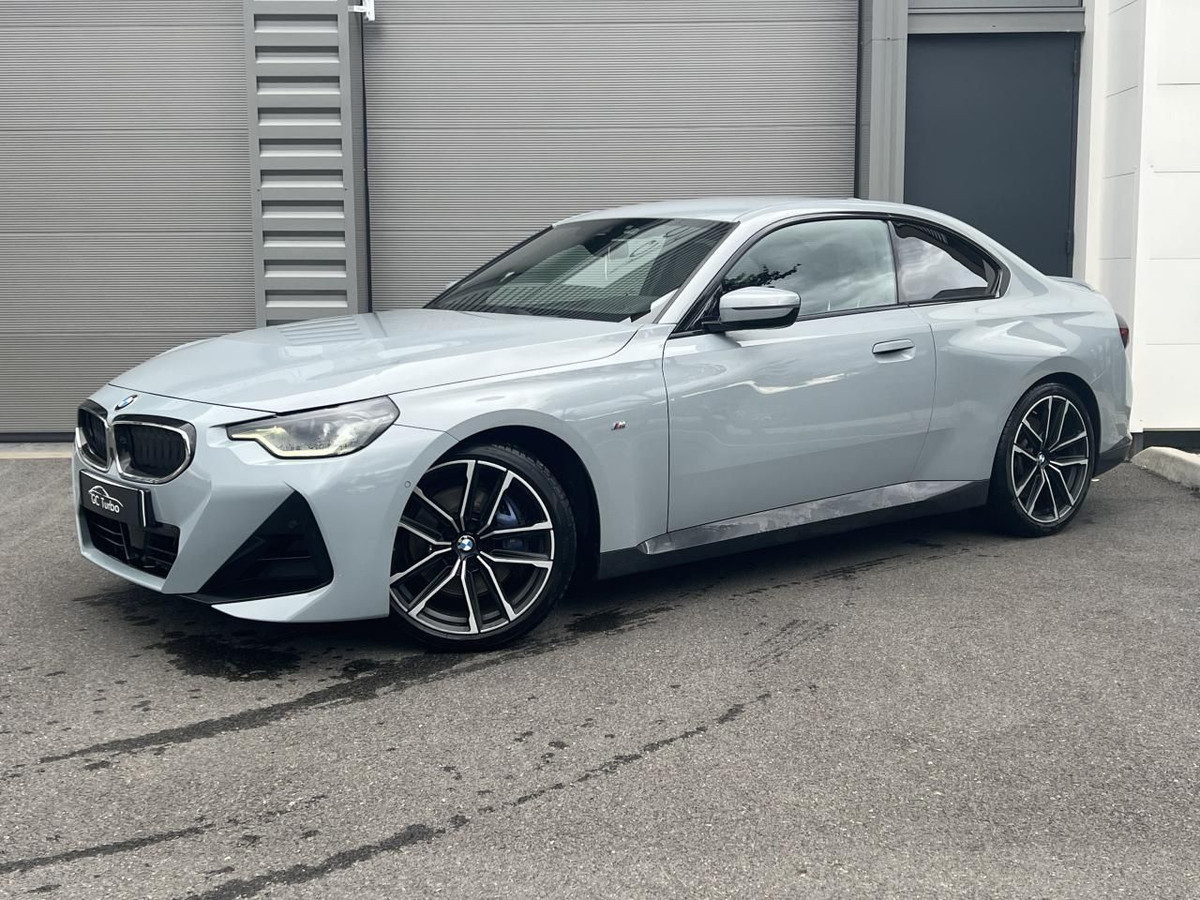 BMW Série 2