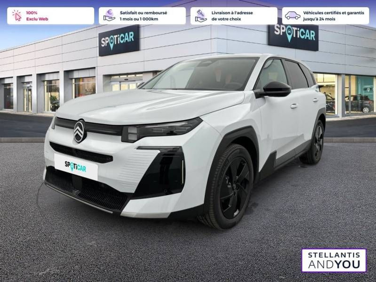 Citroen C5 Aircross