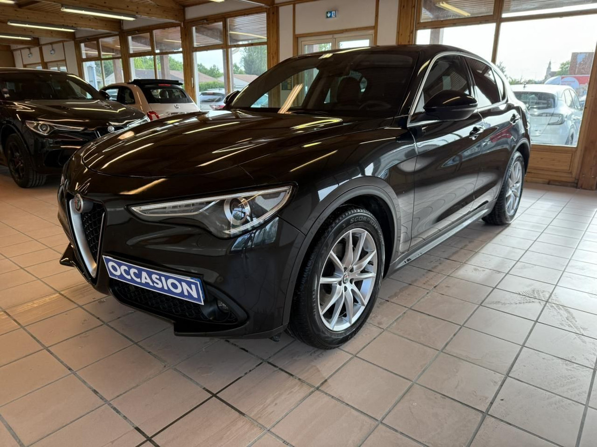 Alfa Romeo Stelvio