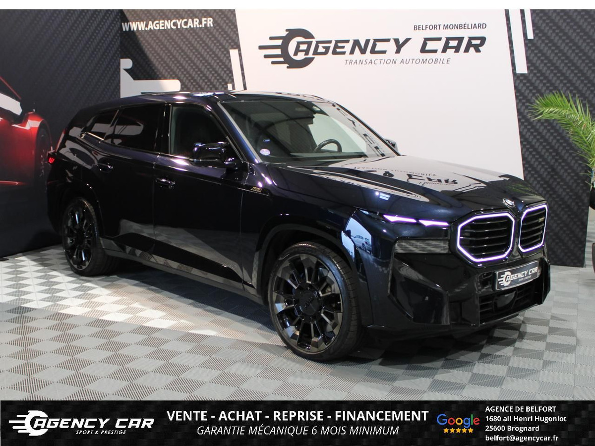 BMW XM