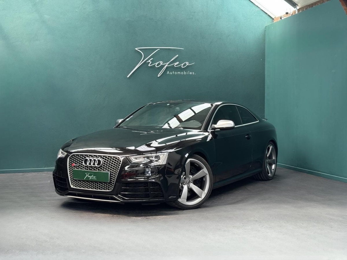 Audi RS5