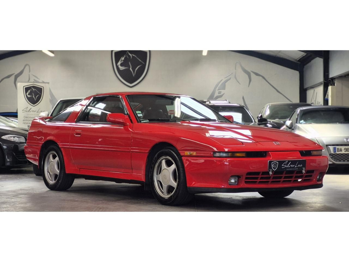 Toyota Supra