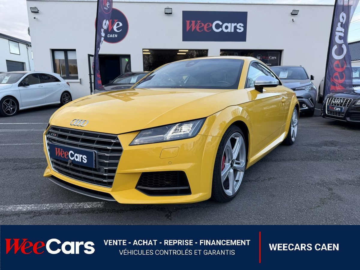 Audi TTS