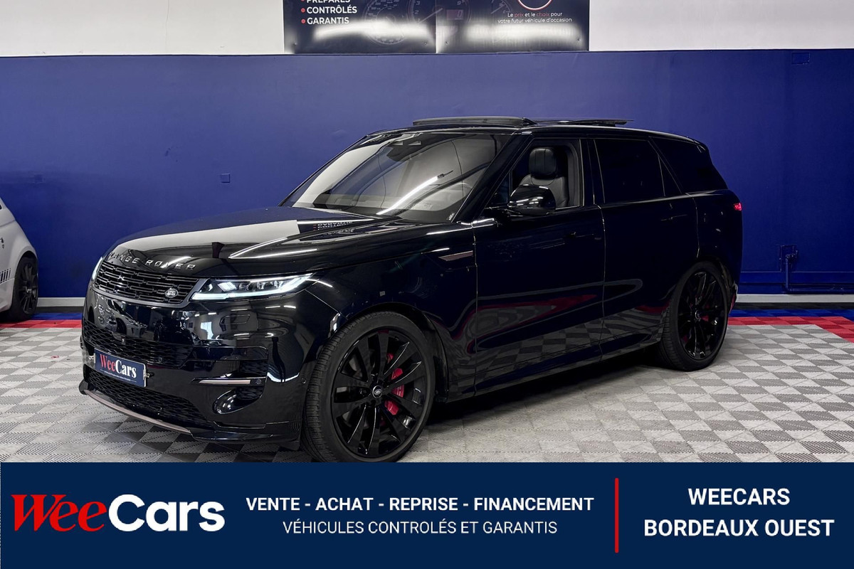 Land-Rover Range Rover Sport