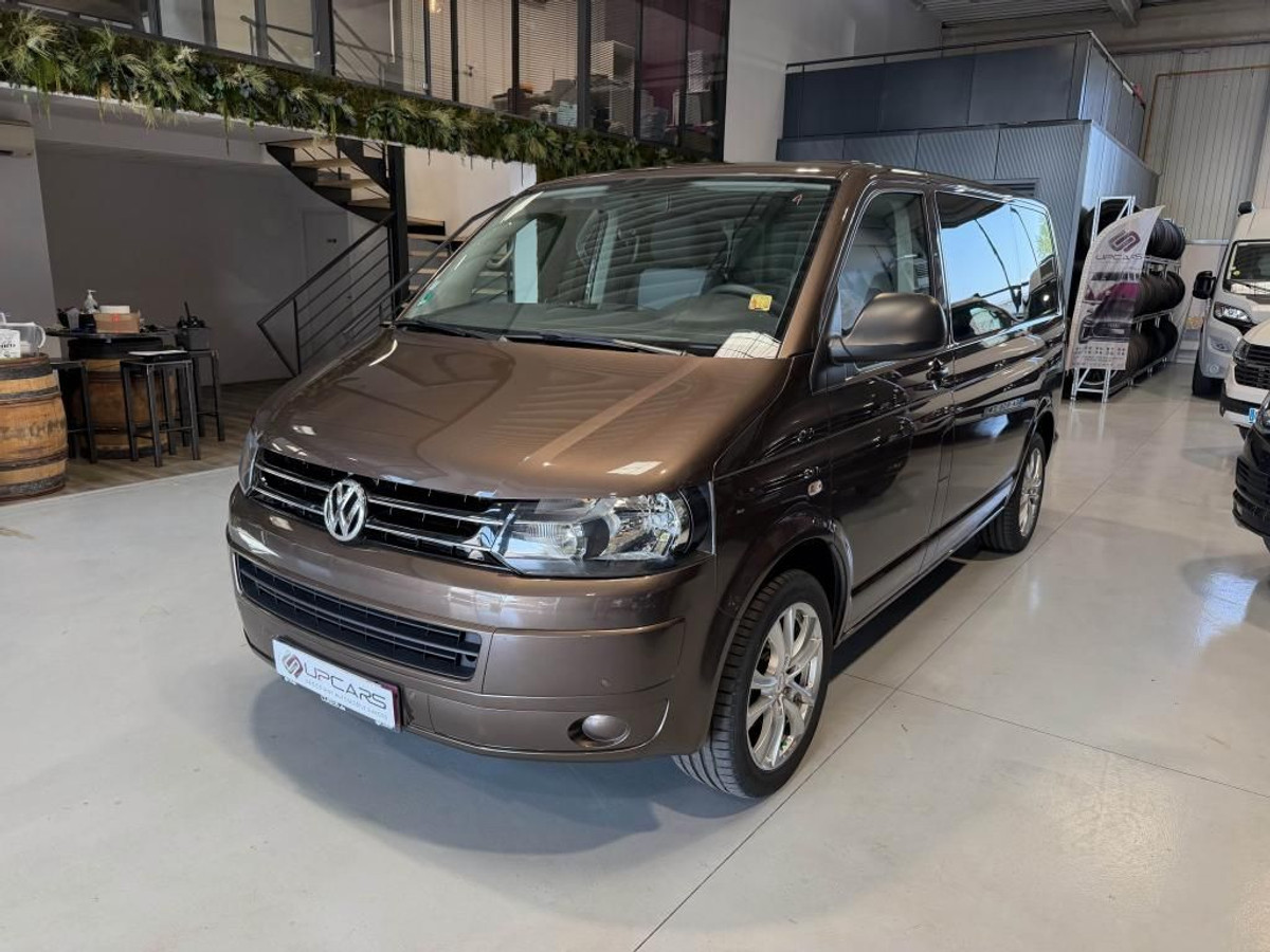 Volkswagen Multivan