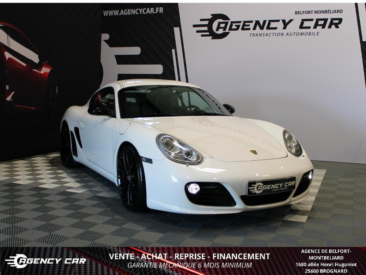 Porsche Cayman